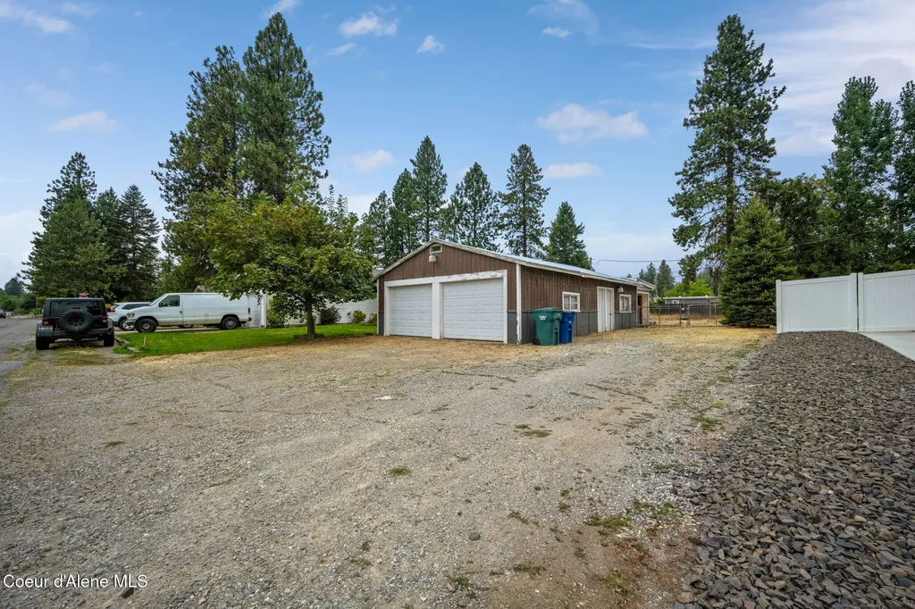 Nka W 16th Avenue Post Falls ID 83854