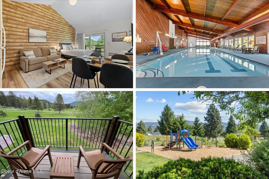 112 Holiday Loop Blanchard ID 83804