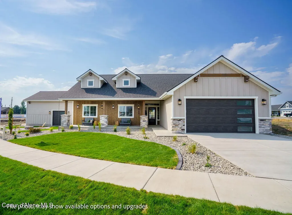 1075 W Cordgrass Avenue Post Falls ID 83854