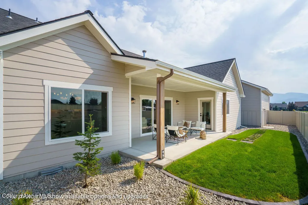 1075 W Cordgrass Avenue Post Falls ID 83854