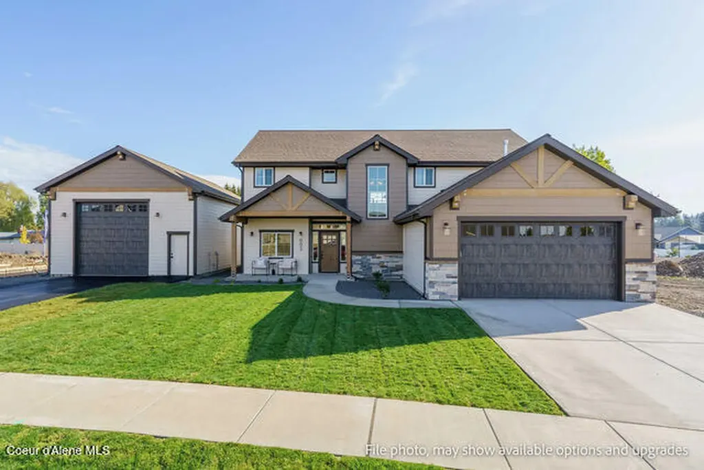 1159 W Cordgrass Avenue Post Falls ID 83854