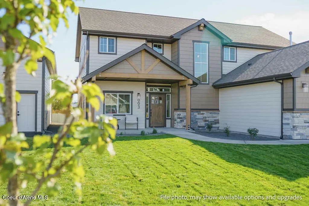 1159 W Cordgrass Avenue Post Falls ID 83854