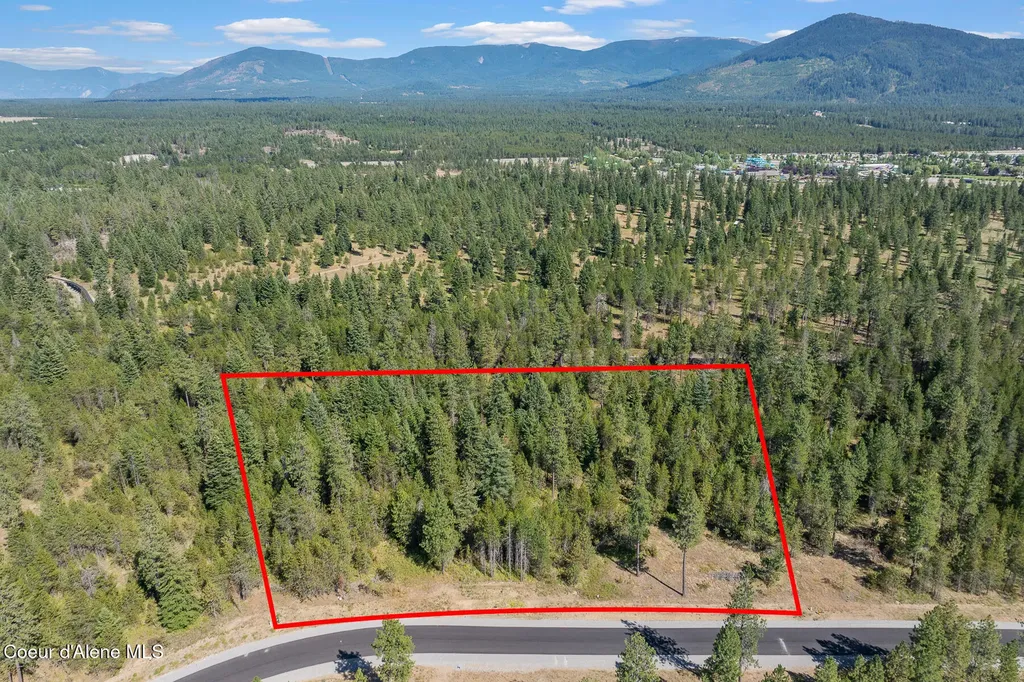 Lot 4 Dawson Lp Athol ID 83801