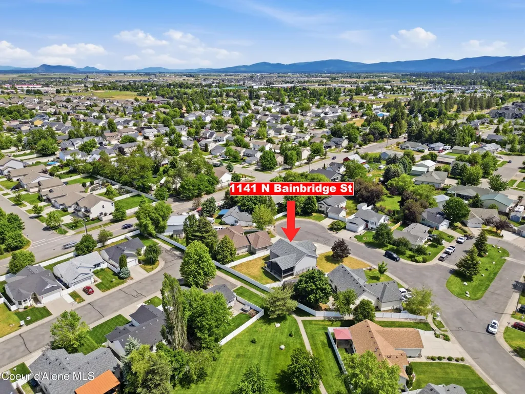1141 N Bainbridge Street Post Falls ID 83854