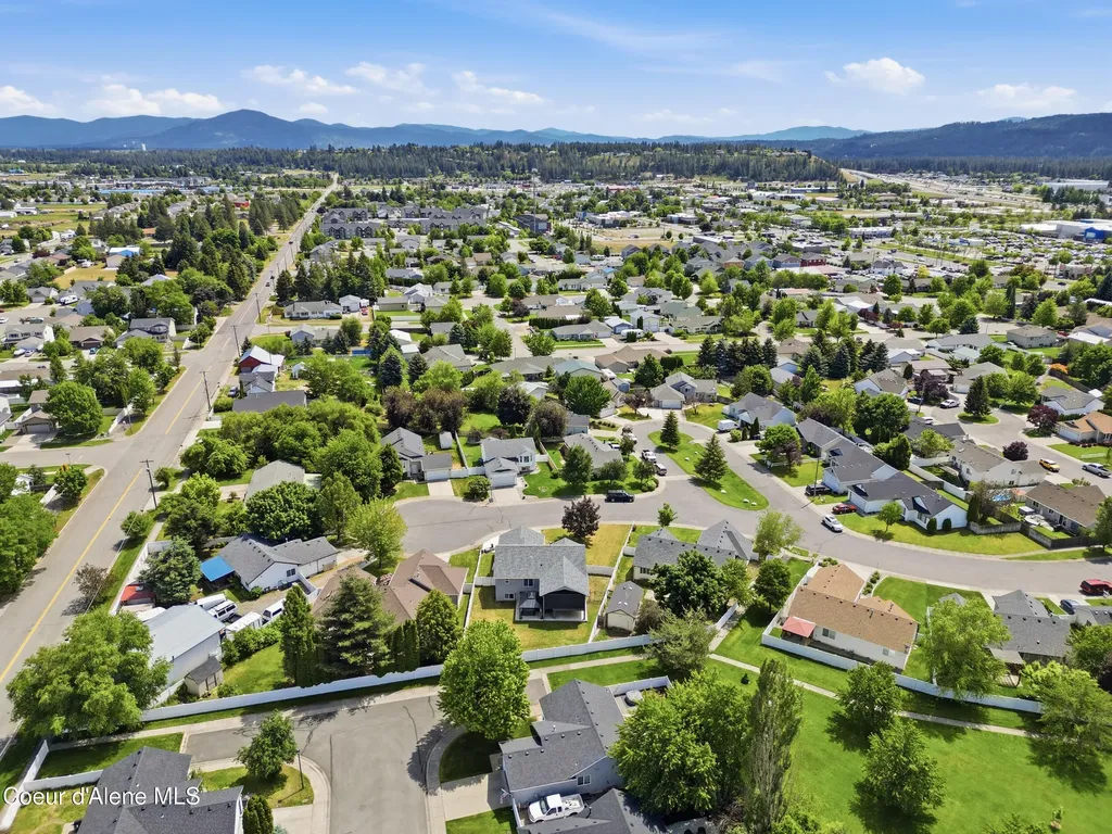 1141 N Bainbridge Street Post Falls ID 83854