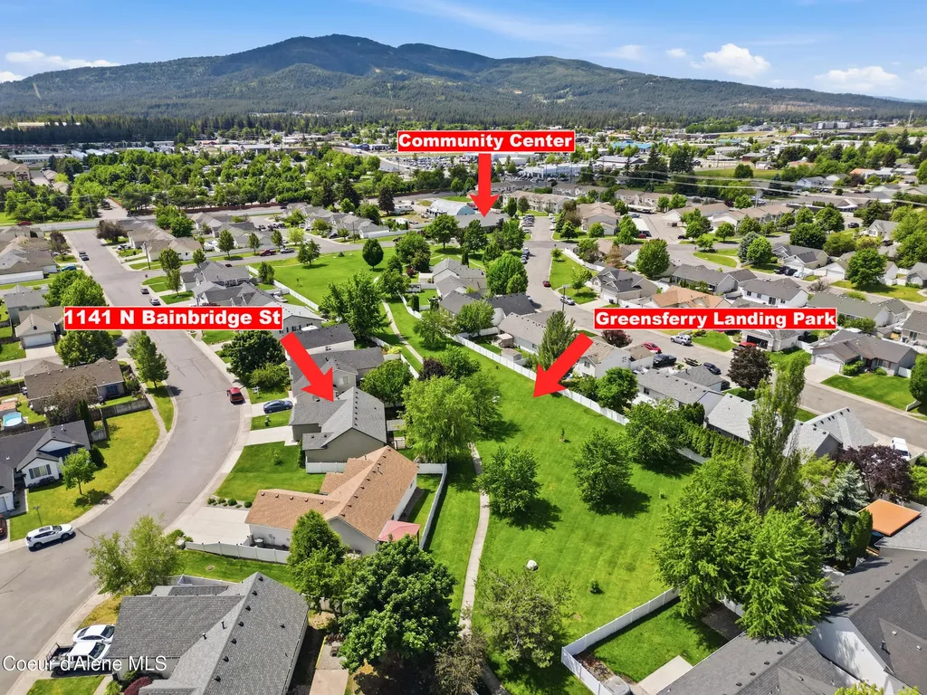 1141 N Bainbridge Street Post Falls ID 83854