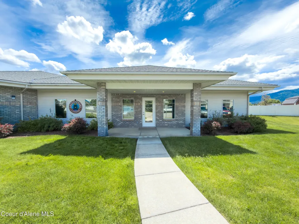 1141 N Bainbridge Street Post Falls ID 83854