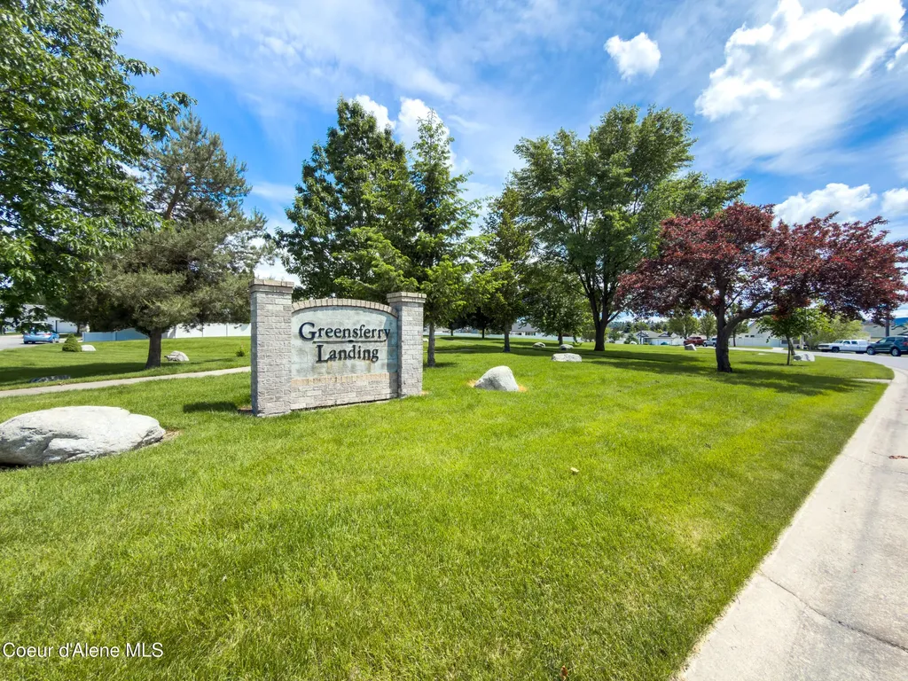1141 N Bainbridge Street Post Falls ID 83854