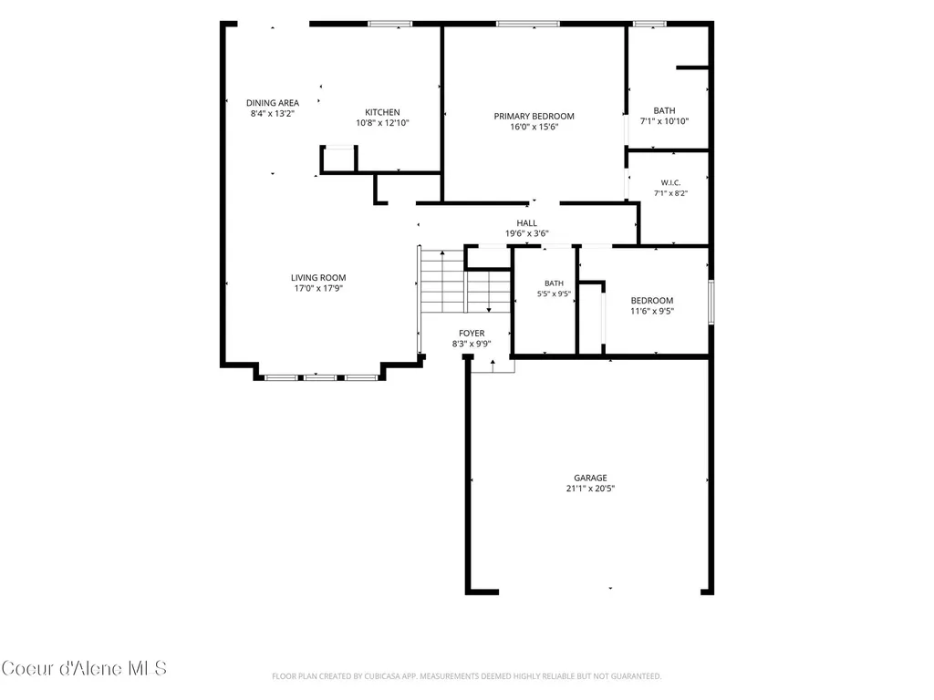 1141 N Bainbridge Street Post Falls ID 83854