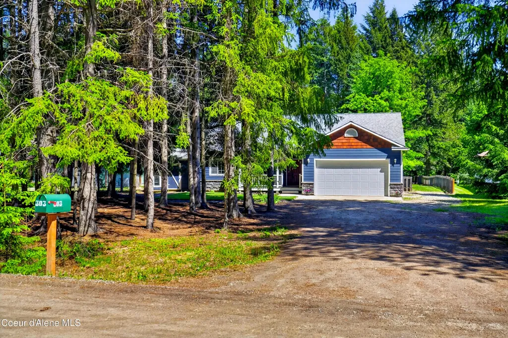303 Park Lane Sandpoint ID 83864