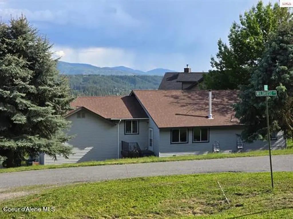 6894 Wild Rose Lane Bonners Ferry ID 83805