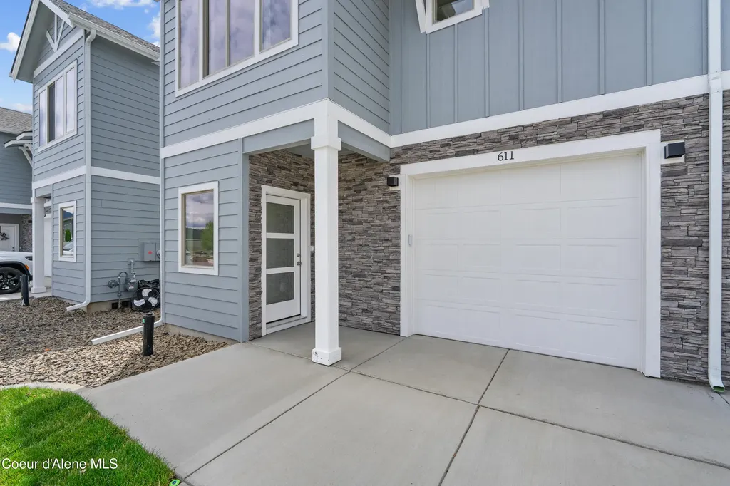 611 N Galbraith Lp (lot 38) Post Falls ID 83854