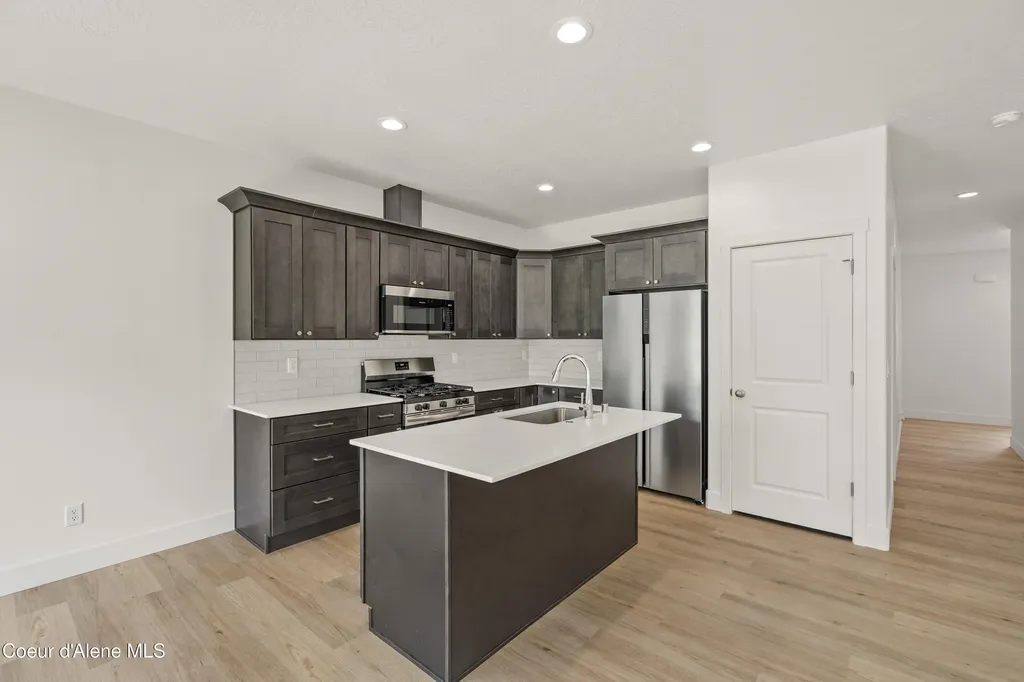 611 N Galbraith Lp (lot 38) Post Falls ID 83854