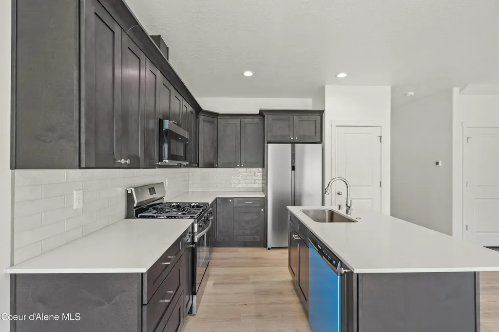 611 N Galbraith Lp (lot 38) Post Falls ID 83854