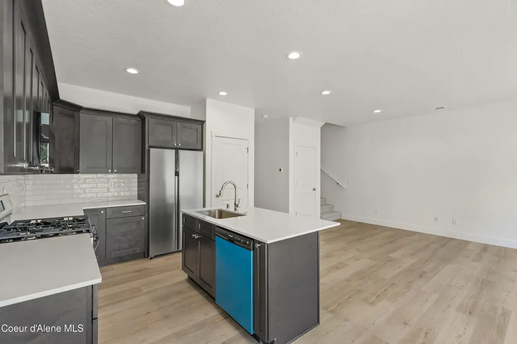 611 N Galbraith Lp (lot 38) Post Falls ID 83854