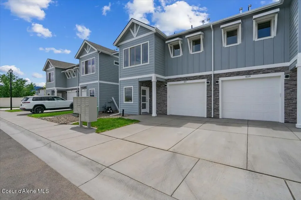 611 N Galbraith Lp (lot 38) Post Falls ID 83854