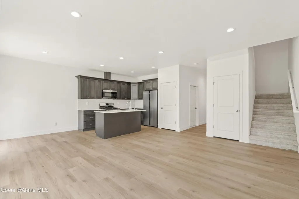 611 N Galbraith Lp (lot 38) Post Falls ID 83854
