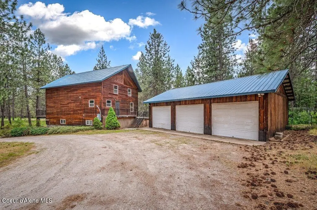 2142 E Highway 54 Athol ID 83801