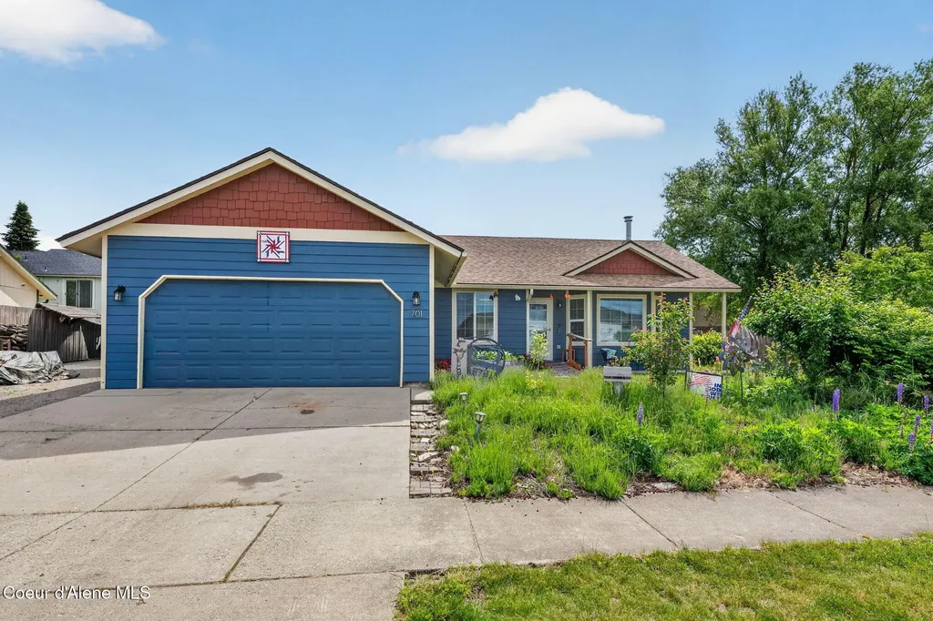 701 S Pleasant View Road Post Falls ID 83854