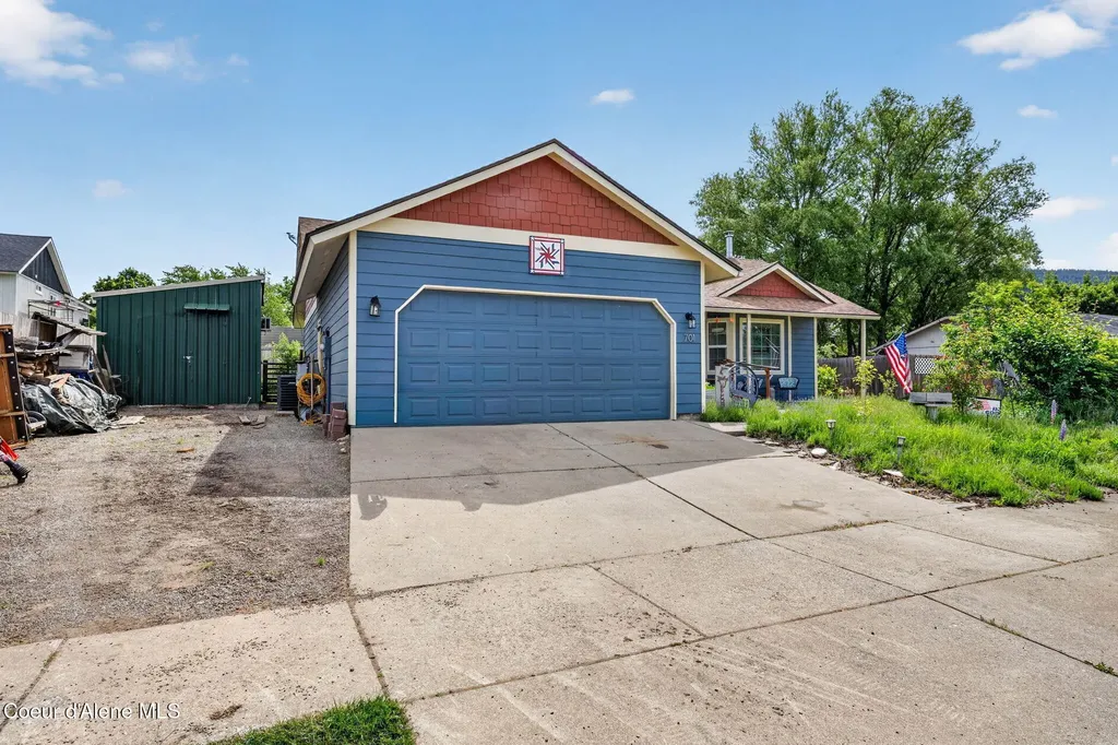 701 S Pleasant View Road Post Falls ID 83854