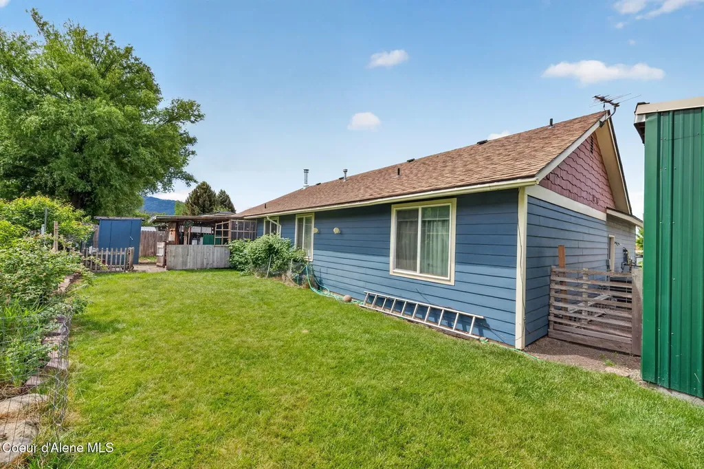 701 S Pleasant View Road Post Falls ID 83854