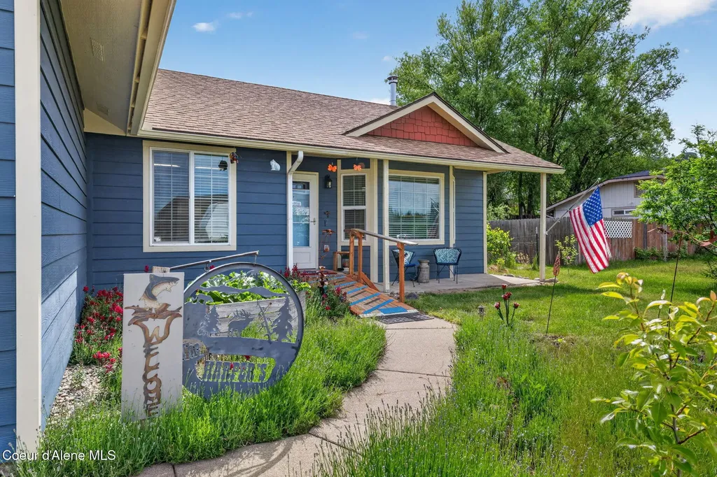 701 S Pleasant View Road Post Falls ID 83854