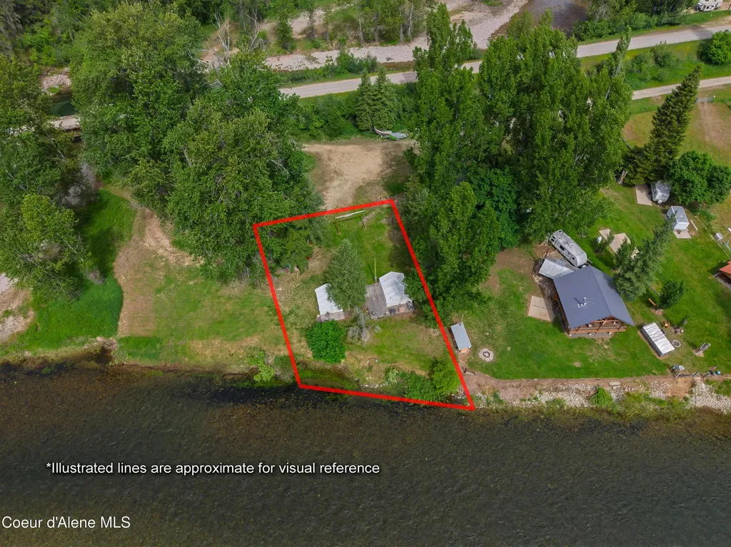 4 River Road Calder ID 83808