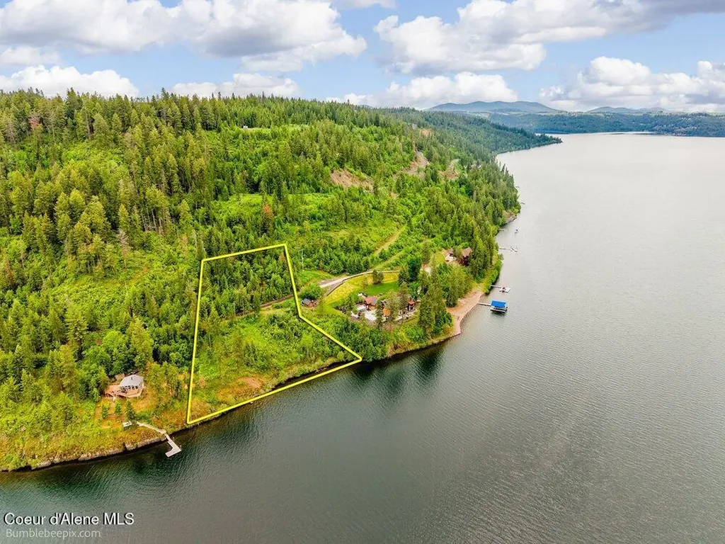 Nna S Powderhorn Bay Road Harrison ID 83833