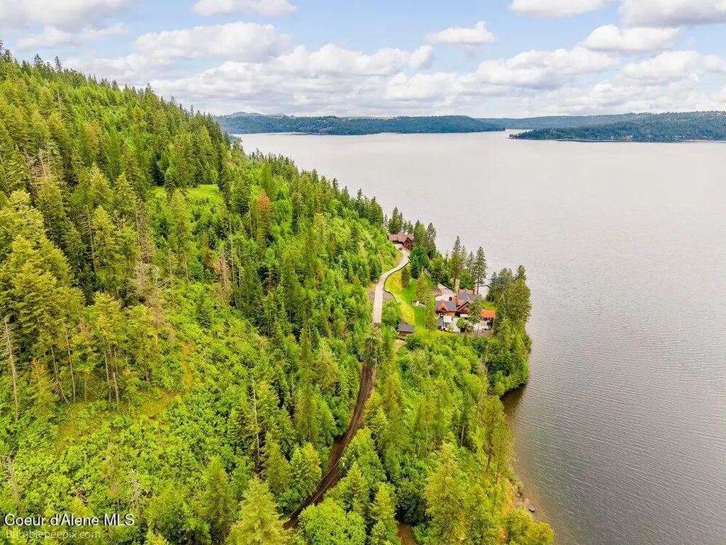 Nna S Powderhorn Bay Road Harrison ID 83833