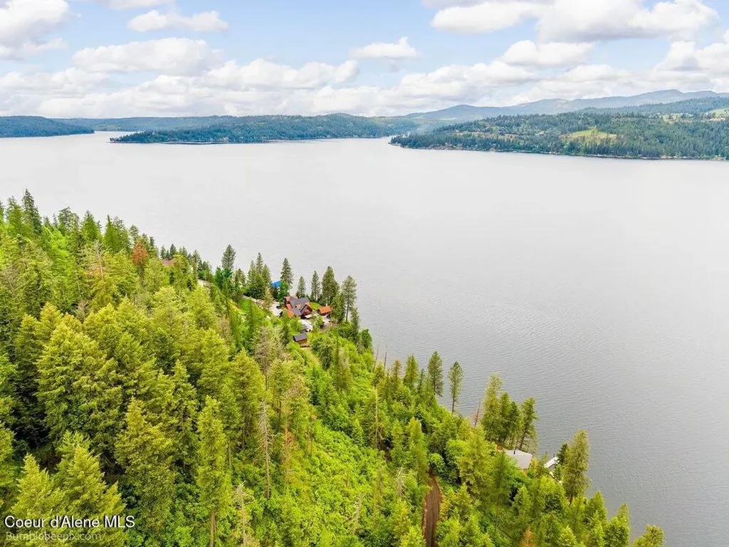 Nna S Powderhorn Bay Road Harrison ID 83833