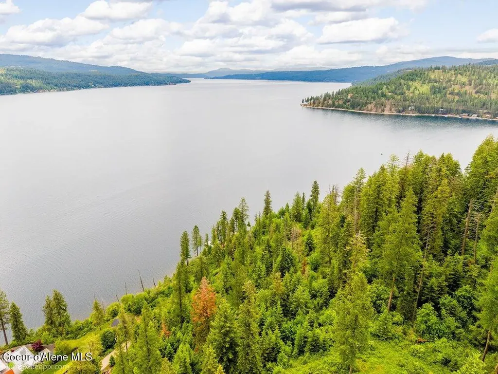 Nna S Powderhorn Bay Road Harrison ID 83833