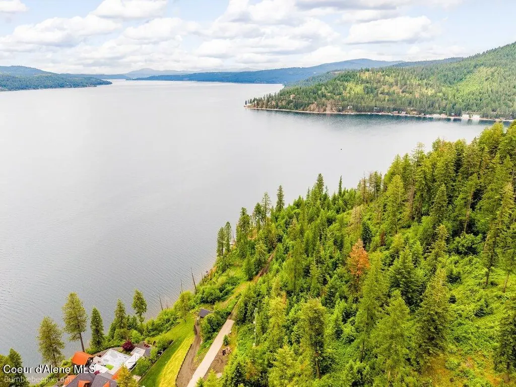 Nna S Powderhorn Bay Road Harrison ID 83833