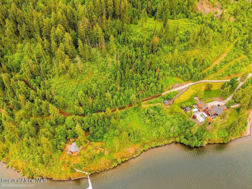 Nna S Powderhorn Bay Road Harrison ID 83833