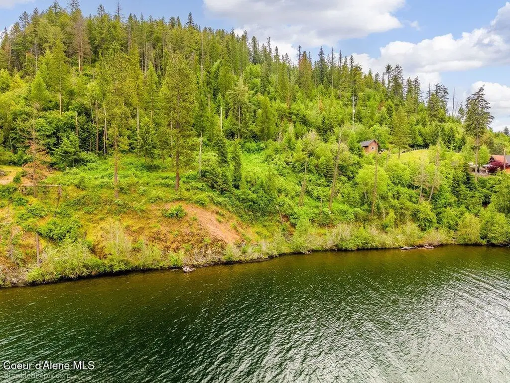 Nna S Powderhorn Bay Road Harrison ID 83833