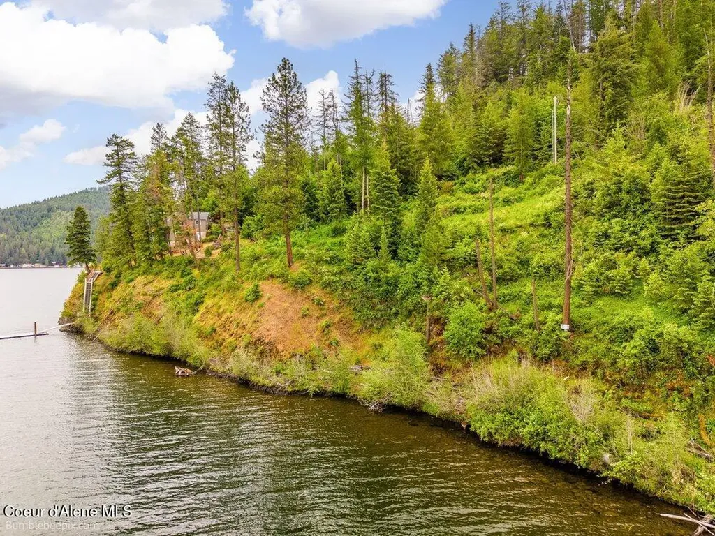 Nna S Powderhorn Bay Road Harrison ID 83833