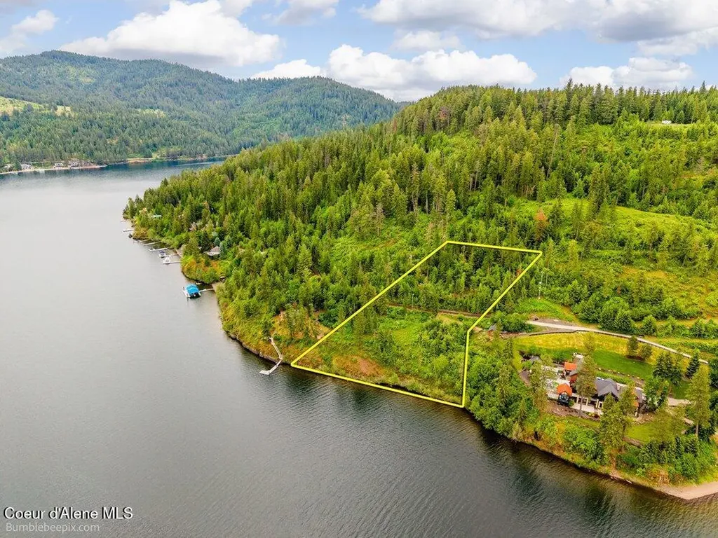 Nna S Powderhorn Bay Road Harrison ID 83833
