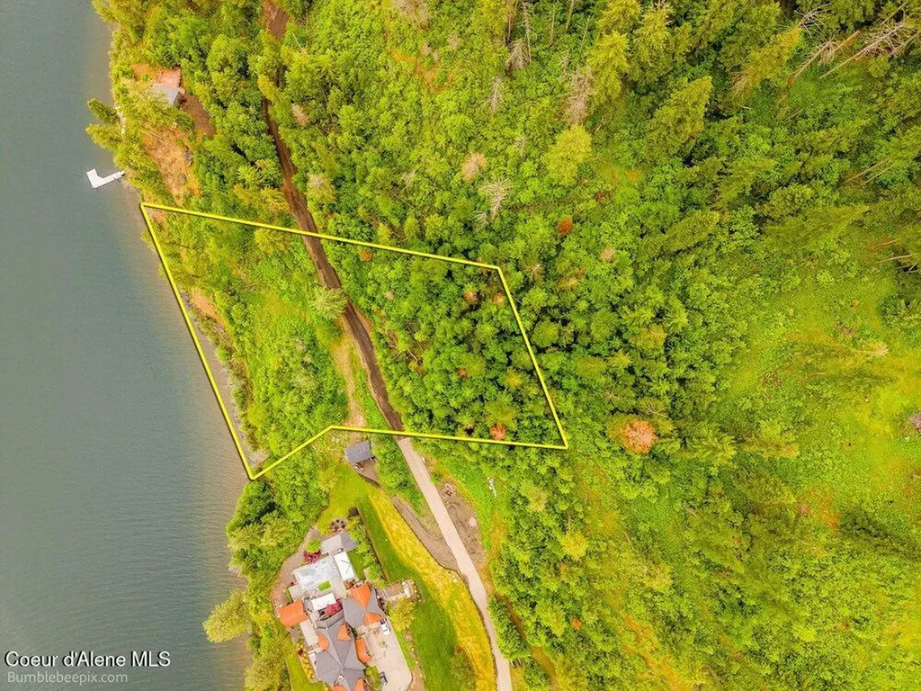 Nna S Powderhorn Bay Road Harrison ID 83833