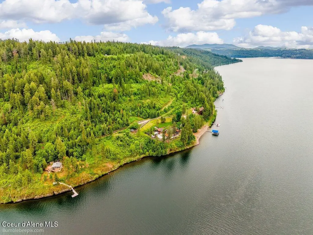 Nna S Powderhorn Bay Road Harrison ID 83833