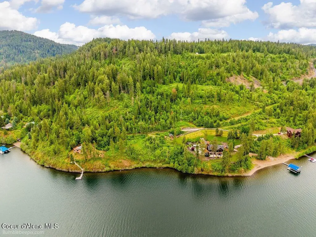 Nna S Powderhorn Bay Road Harrison ID 83833