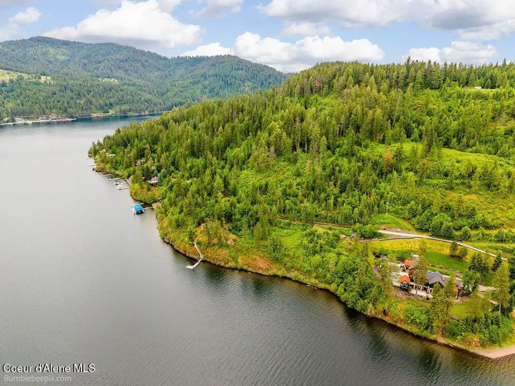 Nna S Powderhorn Bay Road Harrison ID 83833