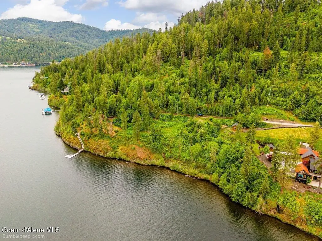 Nna S Powderhorn Bay Road Harrison ID 83833