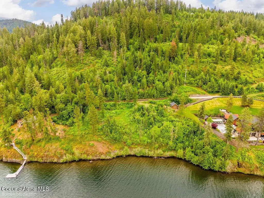Nna S Powderhorn Bay Road Harrison ID 83833