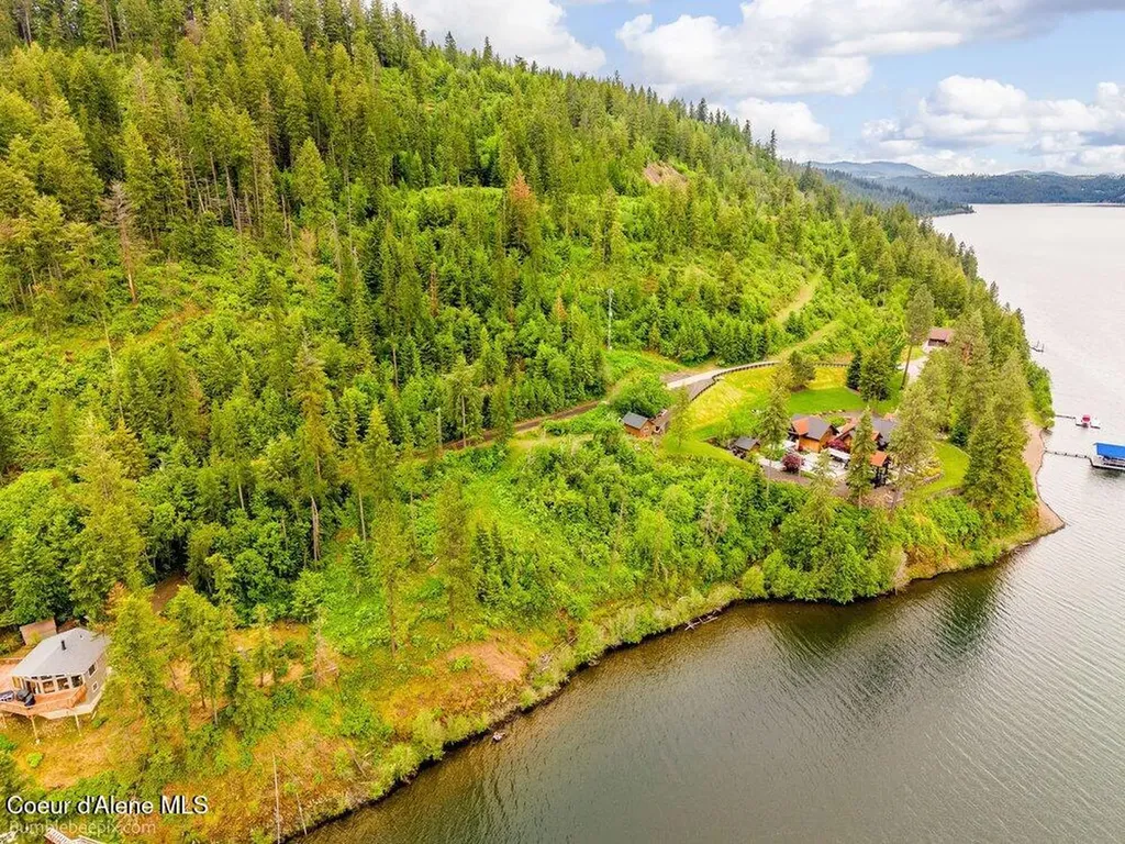 Nna S Powderhorn Bay Road Harrison ID 83833