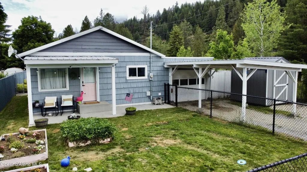 306 N Third Street Osburn ID 83849