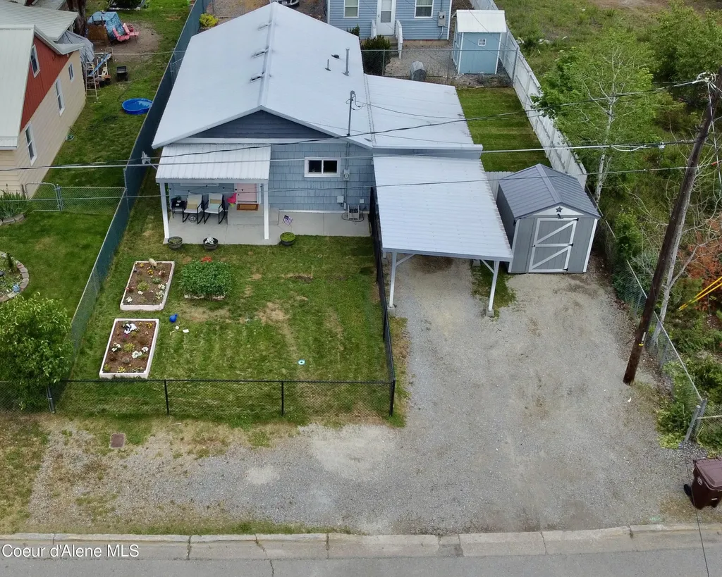 306 N Third Street Osburn ID 83849