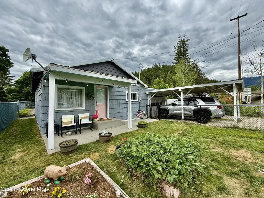 306 N Third Street Osburn ID 83849