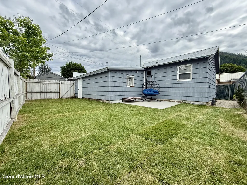 306 N Third Street Osburn ID 83849