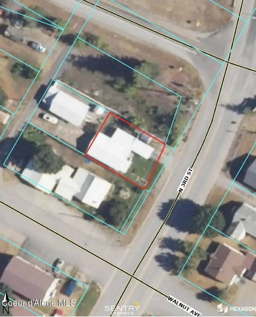 306 N Third Street Osburn ID 83849