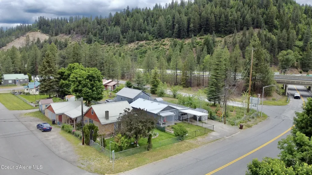 306 N Third Street Osburn ID 83849