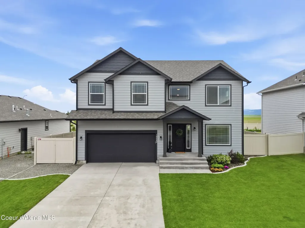 10482 N Belgrave Lp Hayden ID 83835